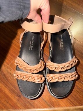 Madden girl sandals